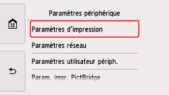 figure : écran tactile